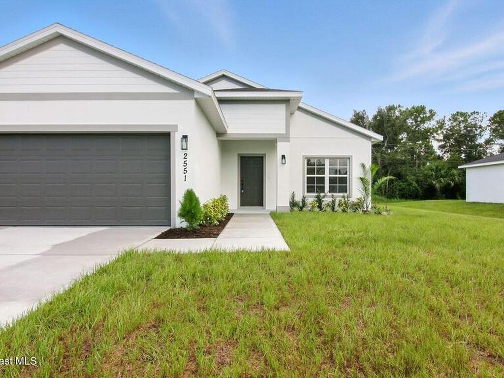 2551 San Filippo Drive, Palm Bay, FL 32909