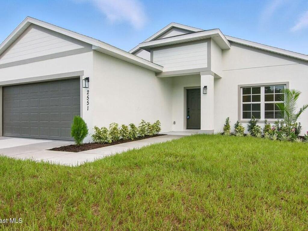 2551 San Filippo Drive, Palm Bay, FL 32909
