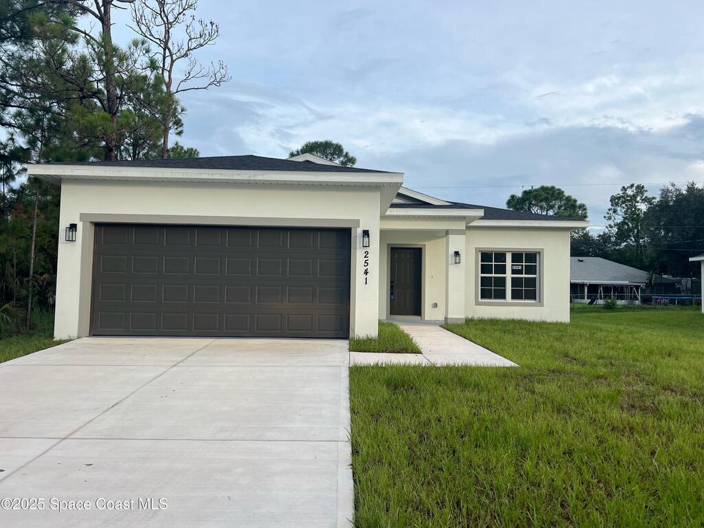 2541 San Filippo Drive, Palm Bay, FL 32909
