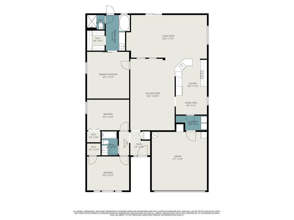 1736 Vista Lake Circle, Melbourne, FL 32904