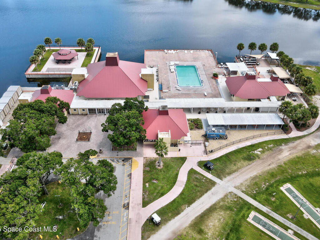 625 Puffin Drive, Barefoot Bay, FL 32976