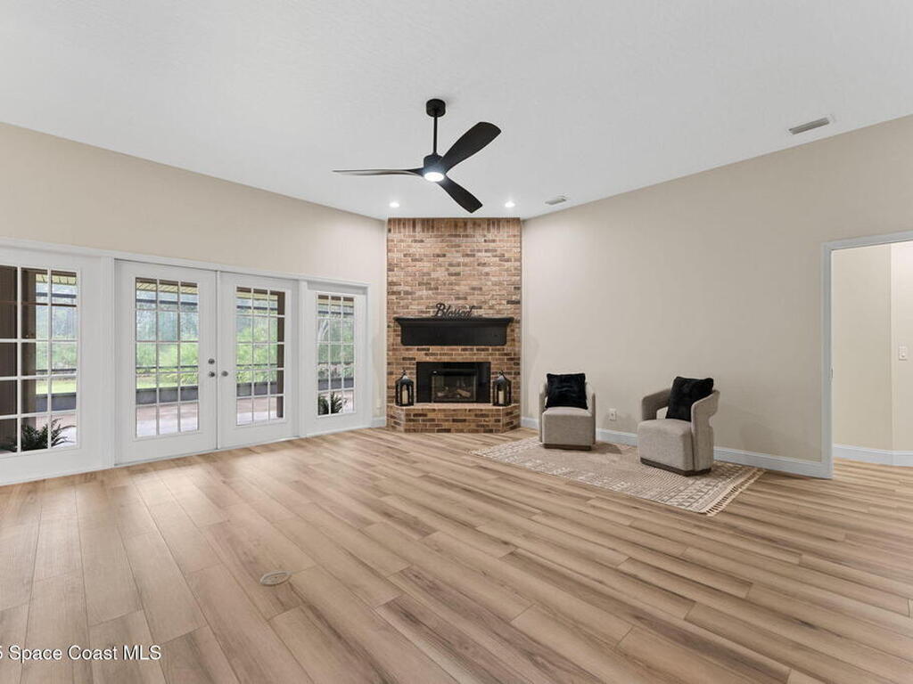 4196 Sparrow Hawk Road, Melbourne, FL 32934