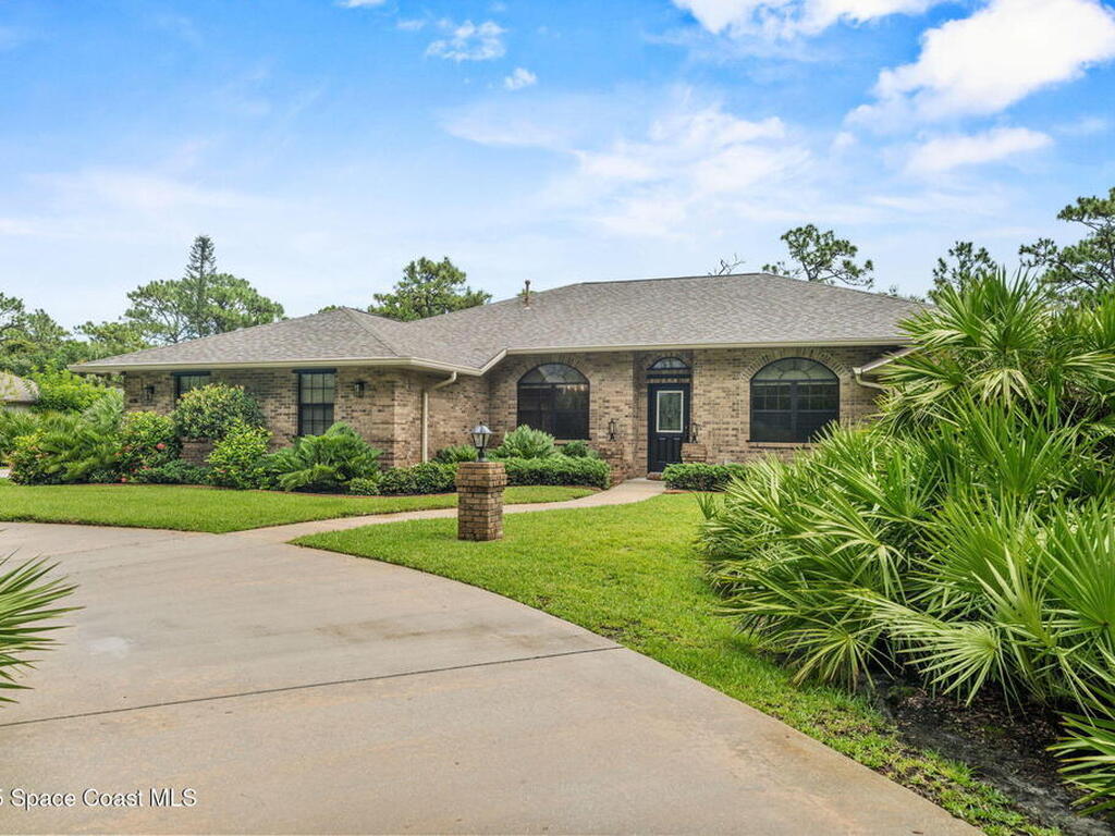 4196 Sparrow Hawk Road, Melbourne, FL 32934