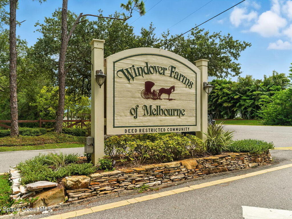 4196 Sparrow Hawk Road, Melbourne, FL 32934