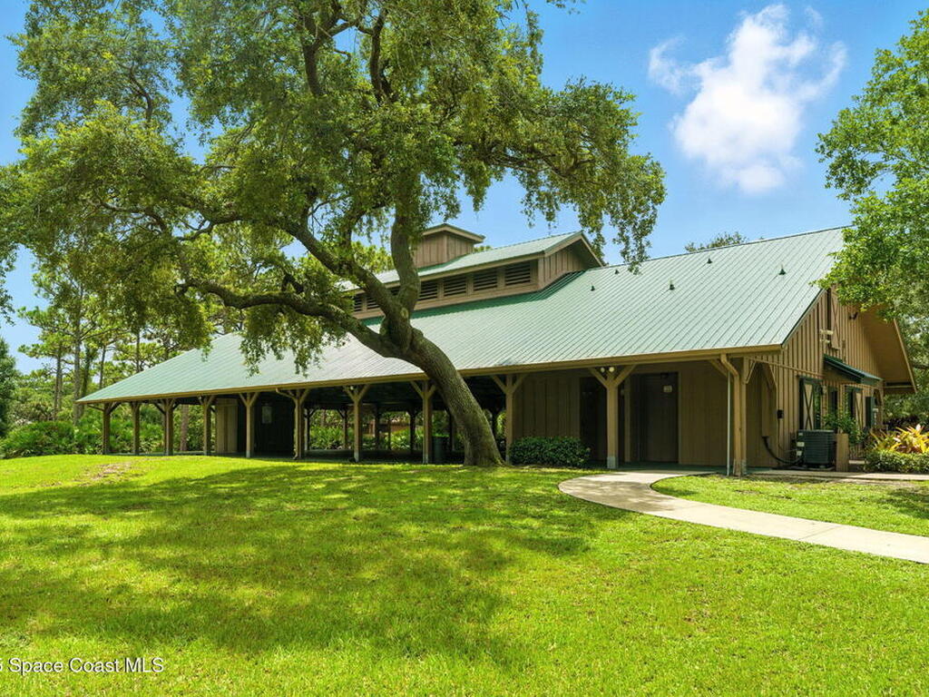 4196 Sparrow Hawk Road, Melbourne, FL 32934