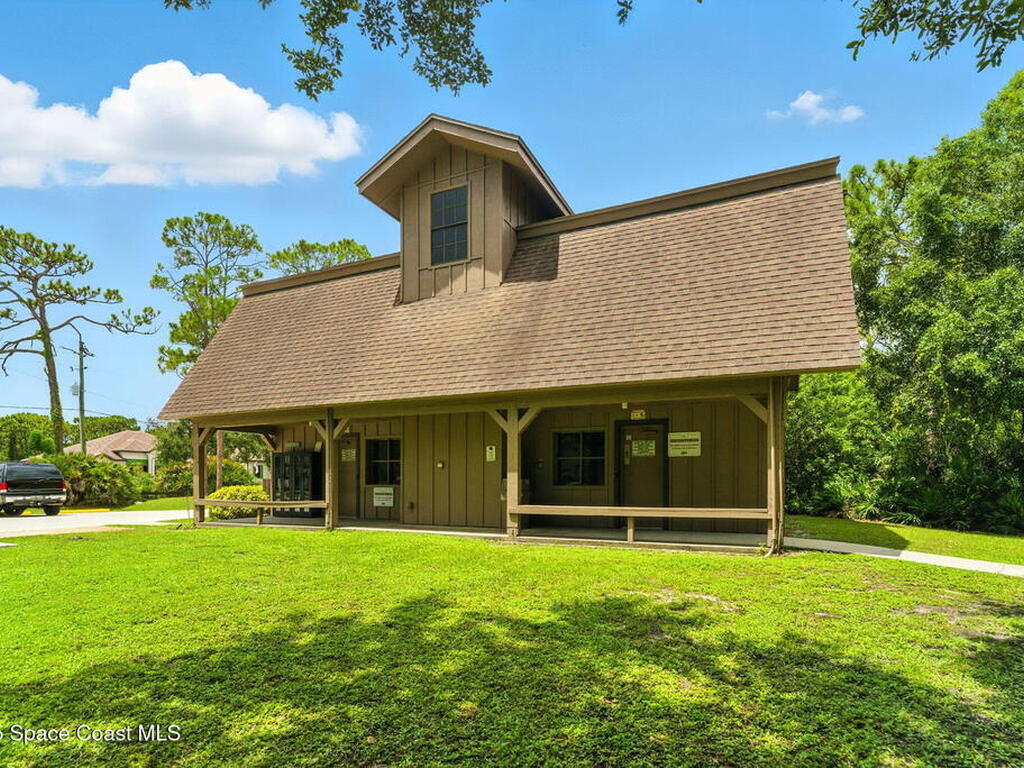 4196 Sparrow Hawk Road, Melbourne, FL 32934