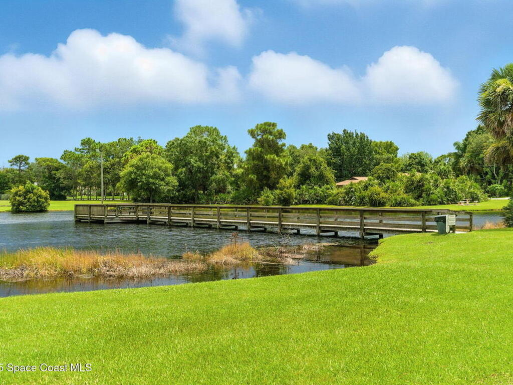 4196 Sparrow Hawk Road, Melbourne, FL 32934