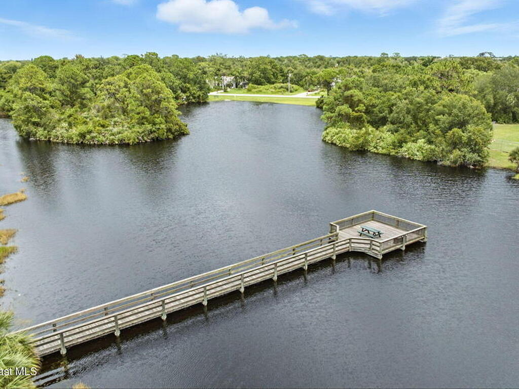 4196 Sparrow Hawk Road, Melbourne, FL 32934