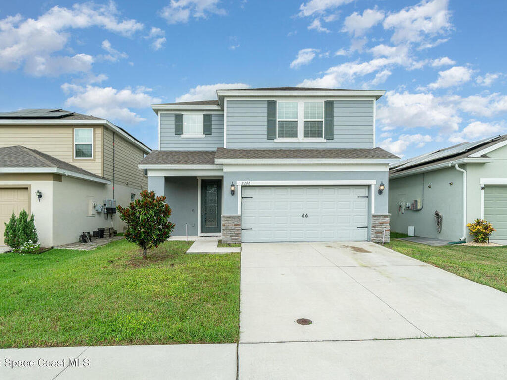 2266 Bluebird Place, St. Cloud, FL 34771