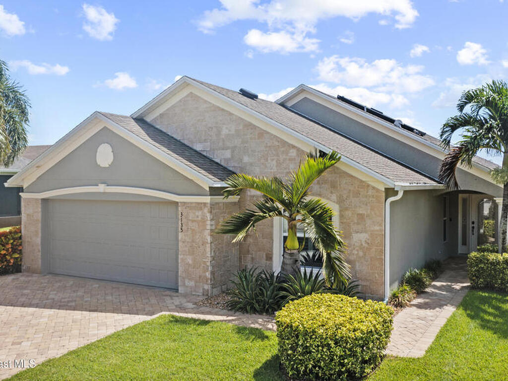 3135 Constellation Drive, Melbourne, FL 32940
