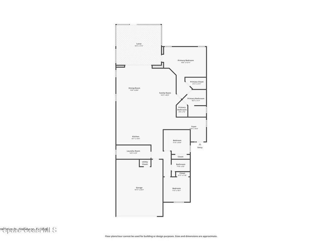 3135 Constellation Drive, Melbourne, FL 32940