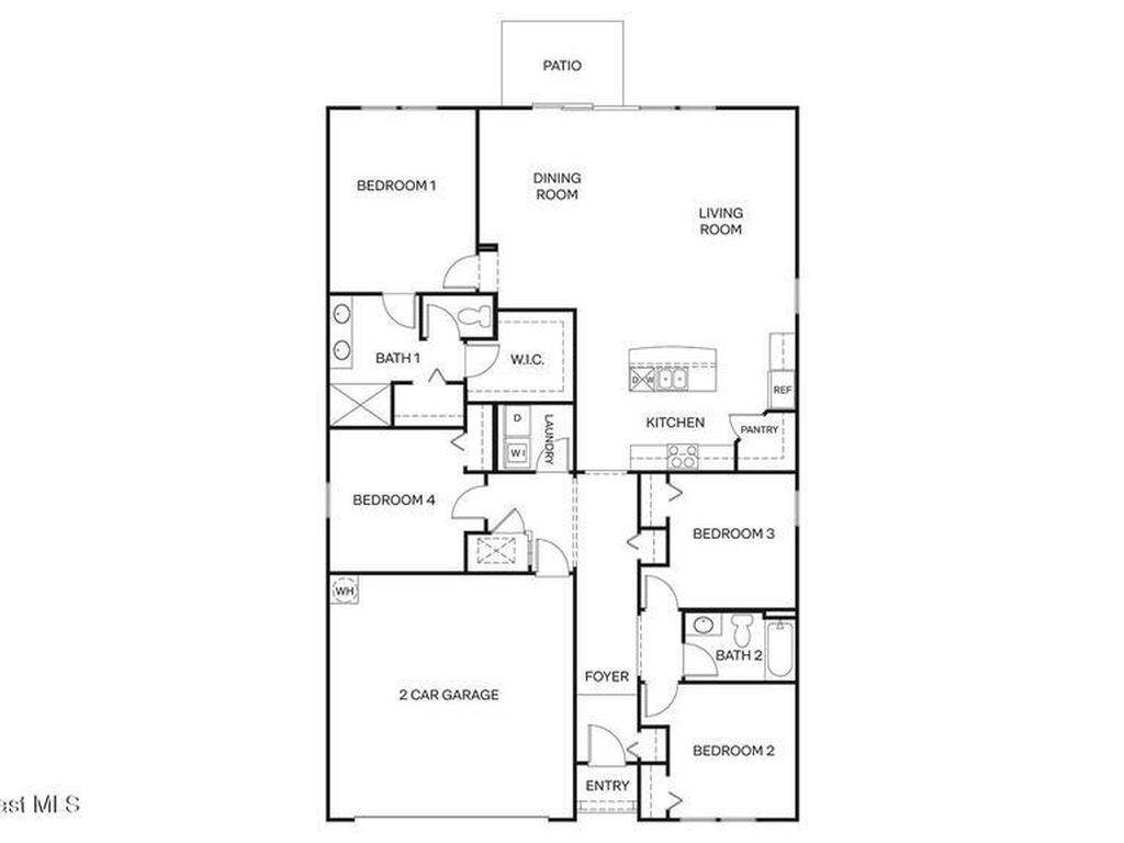 668 Old Country Road, Palm Bay, FL 32909