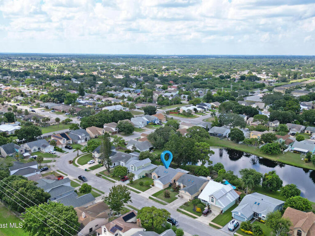 1657 Clover Circle, Melbourne, FL 32935