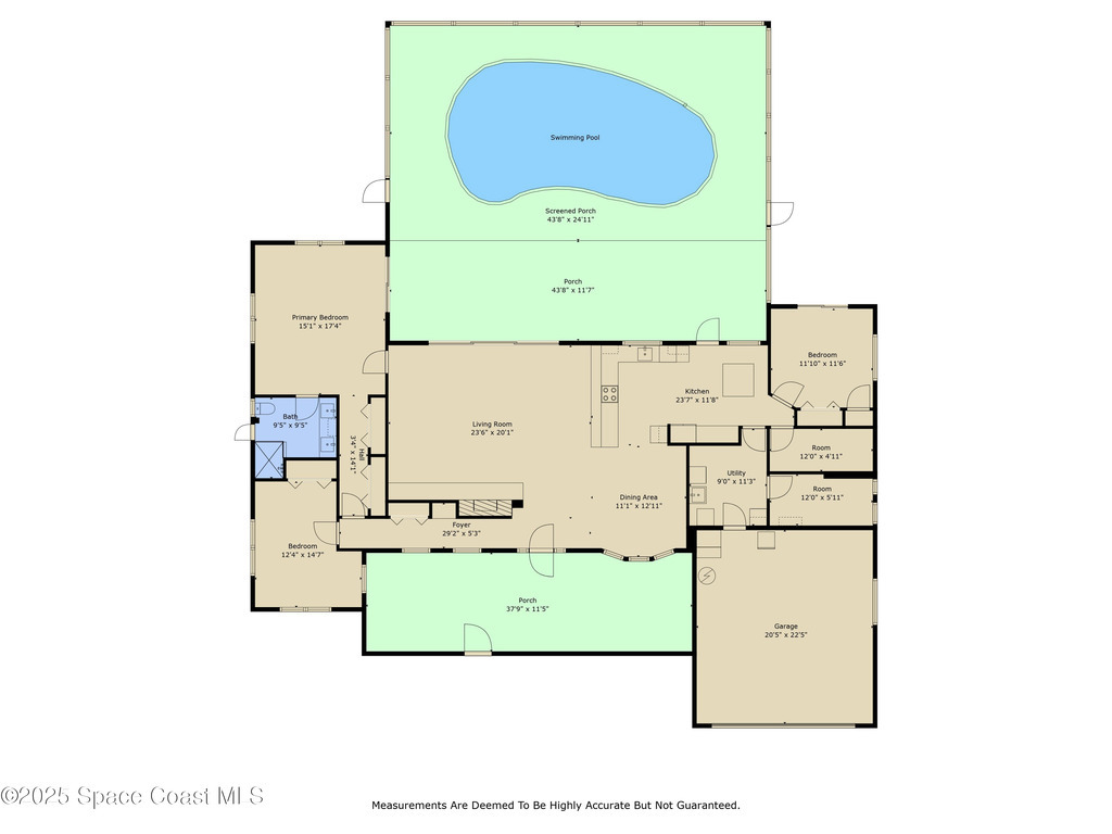 2016 S River Road, Melbourne Beach, FL 32951