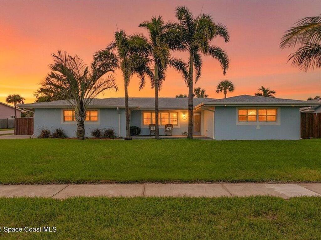 348 Sherwood Avenue, Satellite Beach, FL 32937