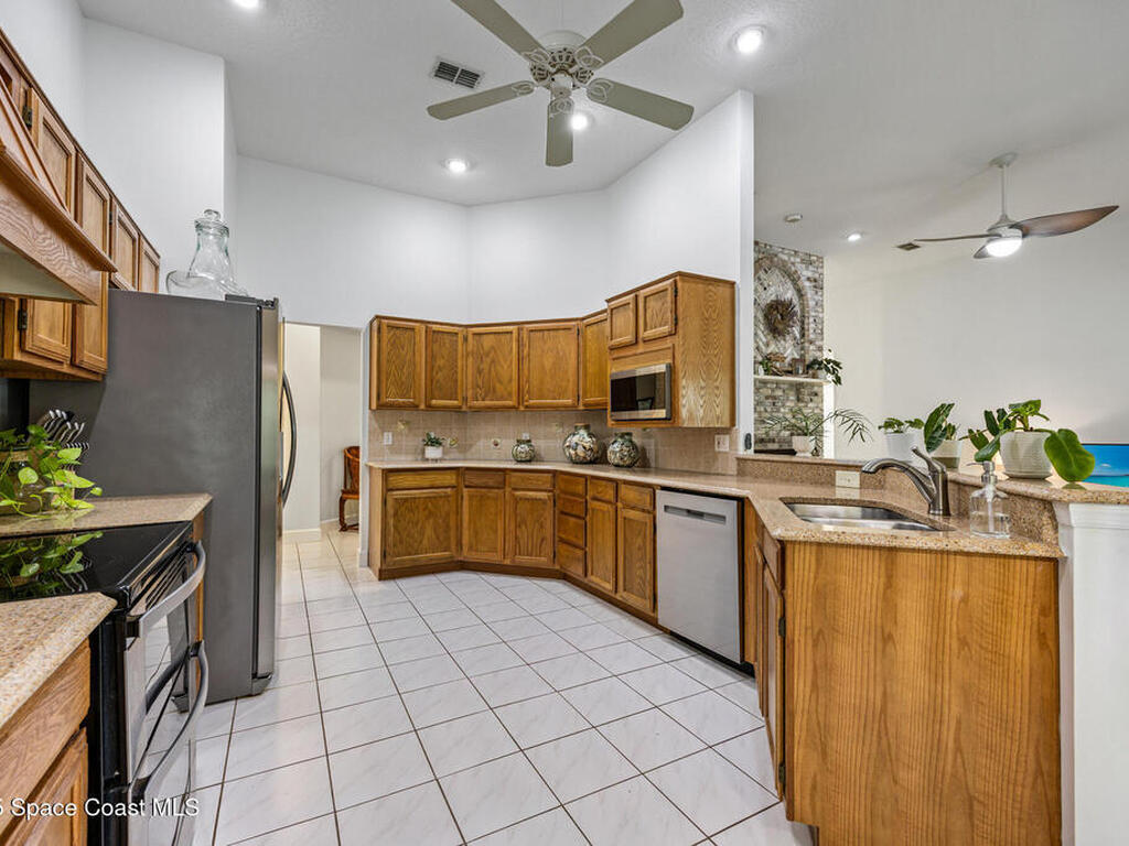 1005 Old Parsonage Drive, Merritt Island, FL 32952