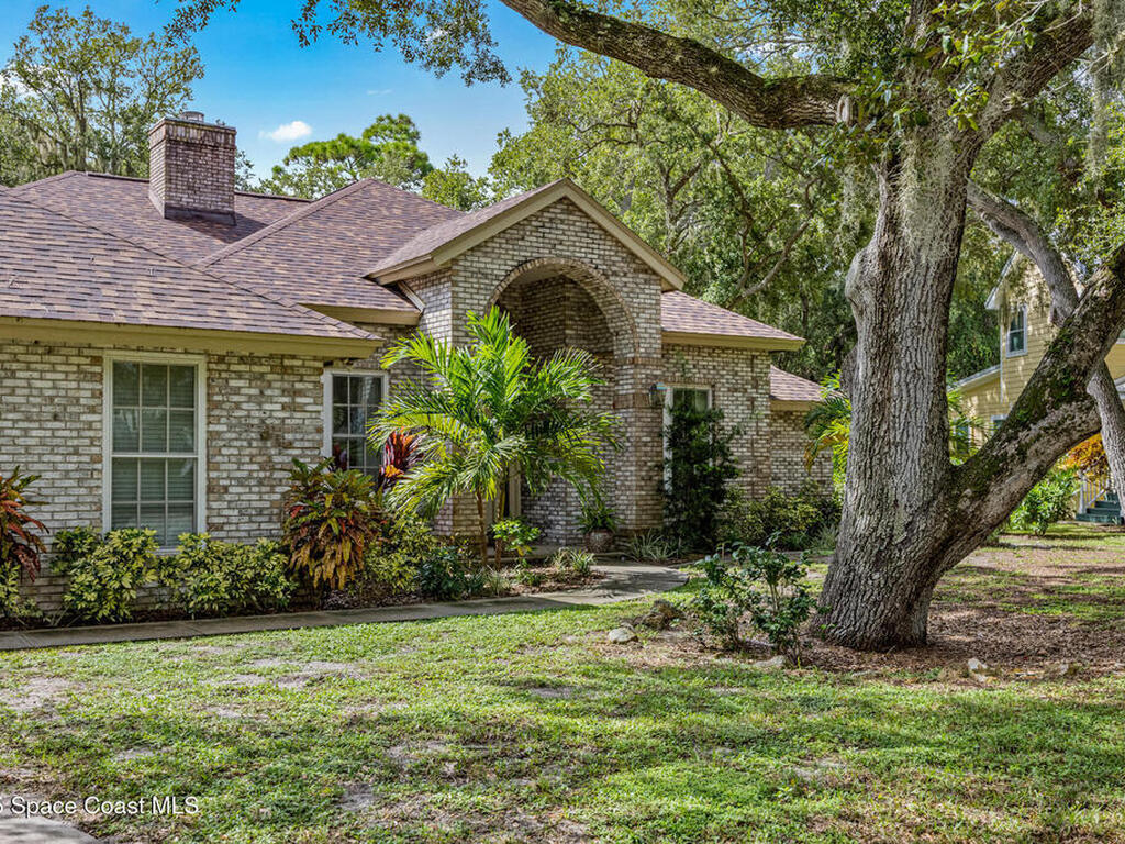 1005 Old Parsonage Drive, Merritt Island, FL 32952