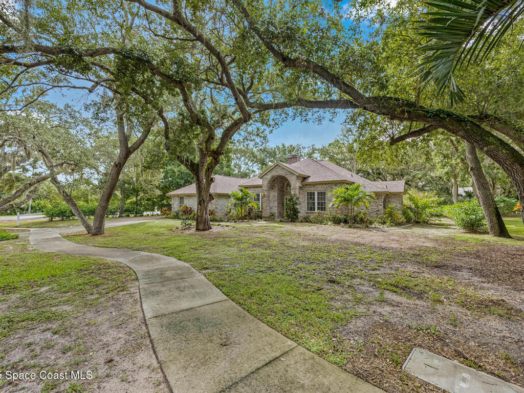 1005 Old Parsonage Drive, Merritt Island, FL 32952