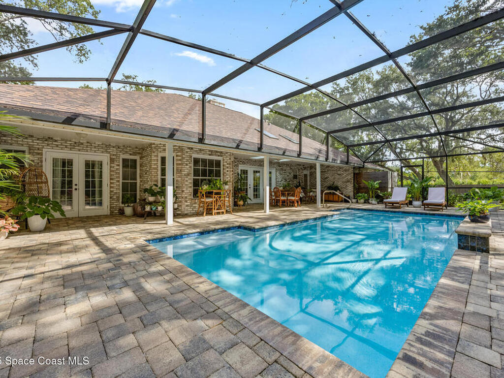 1005 Old Parsonage Drive, Merritt Island, FL 32952