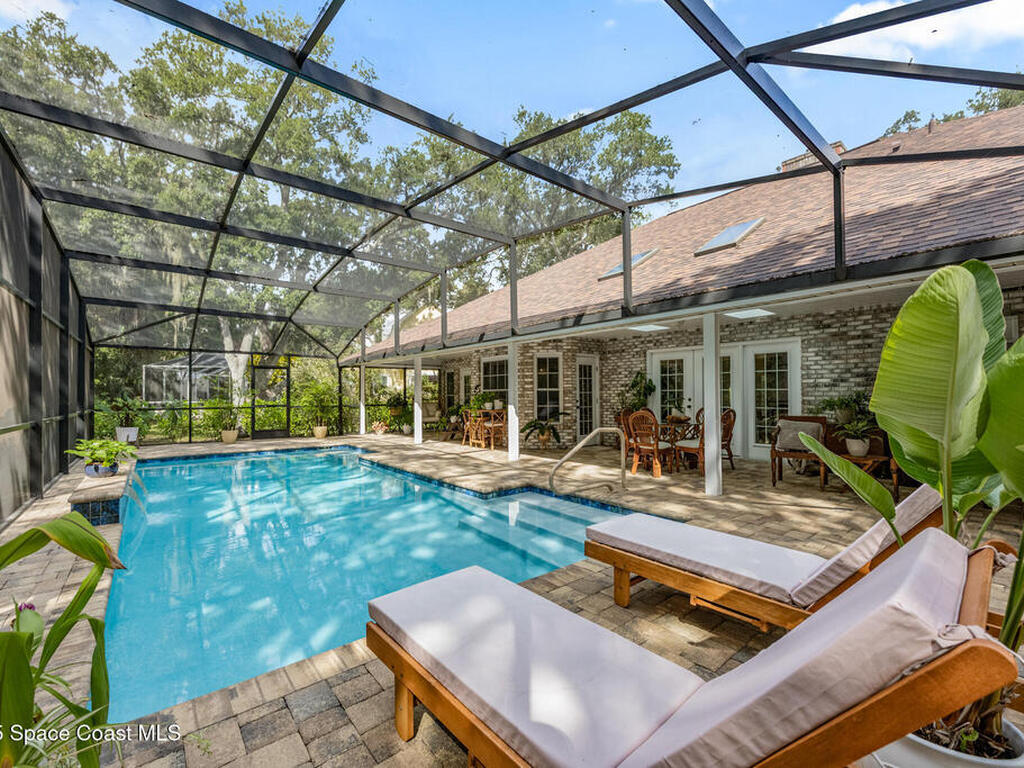 1005 Old Parsonage Drive, Merritt Island, FL 32952