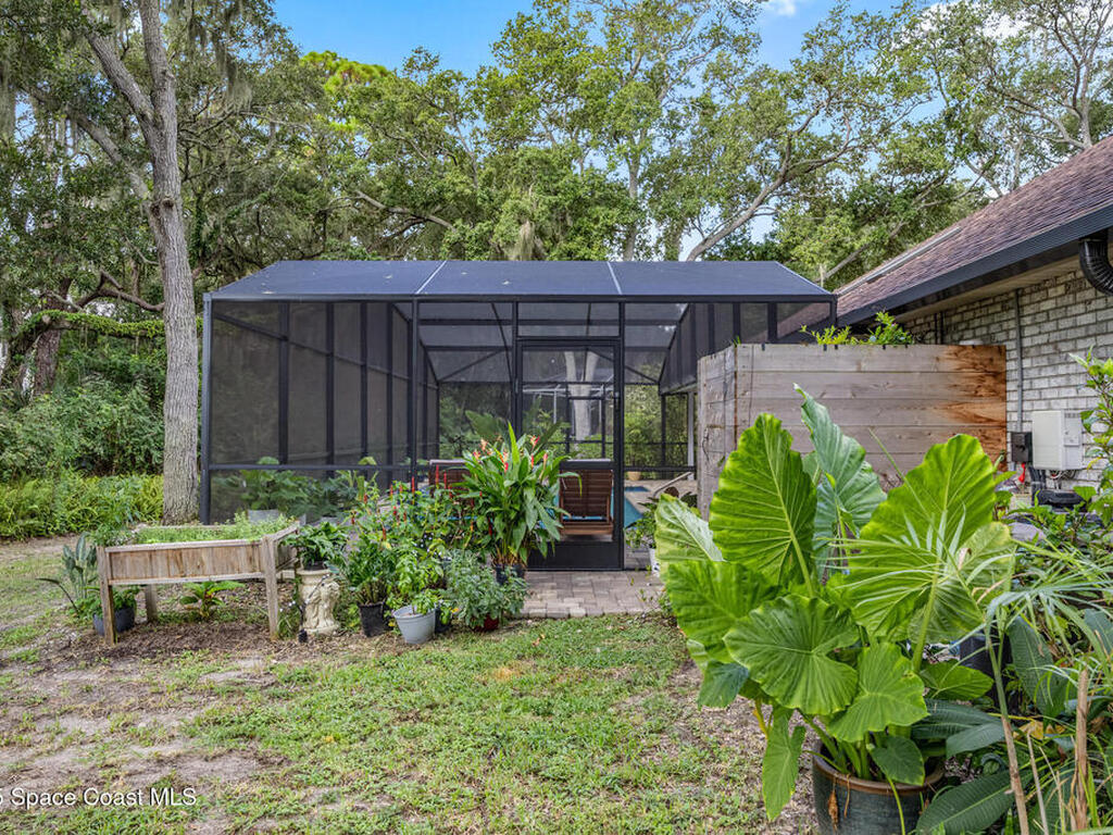 1005 Old Parsonage Drive, Merritt Island, FL 32952