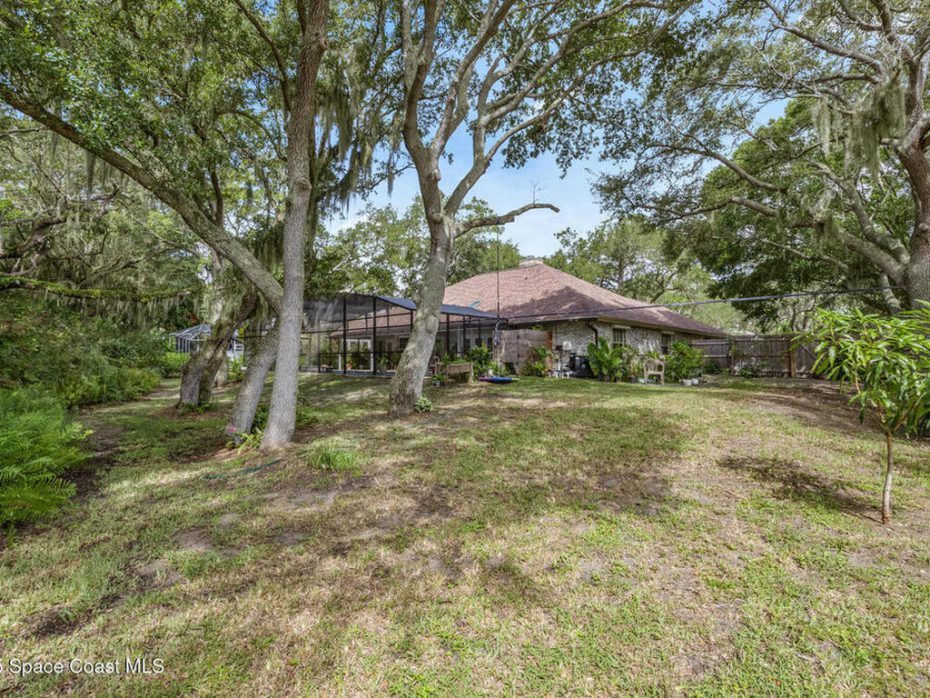 1005 Old Parsonage Drive, Merritt Island, FL 32952
