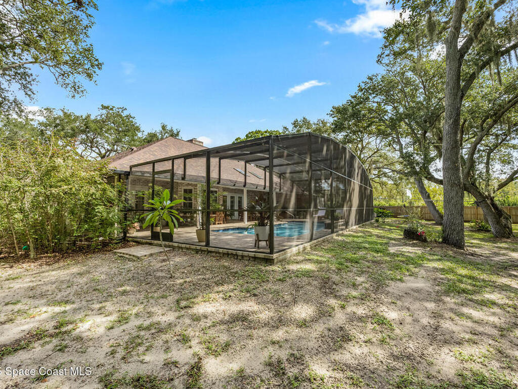 1005 Old Parsonage Drive, Merritt Island, FL 32952