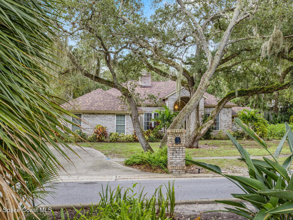 1005 Old Parsonage Drive, Merritt Island, FL 32952