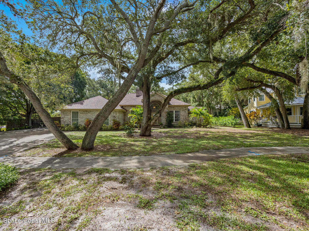 1005 Old Parsonage Drive, Merritt Island, FL 32952