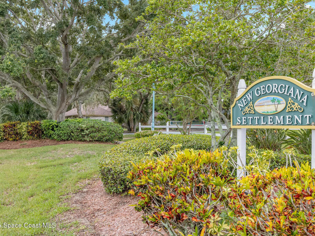 1005 Old Parsonage Drive, Merritt Island, FL 32952