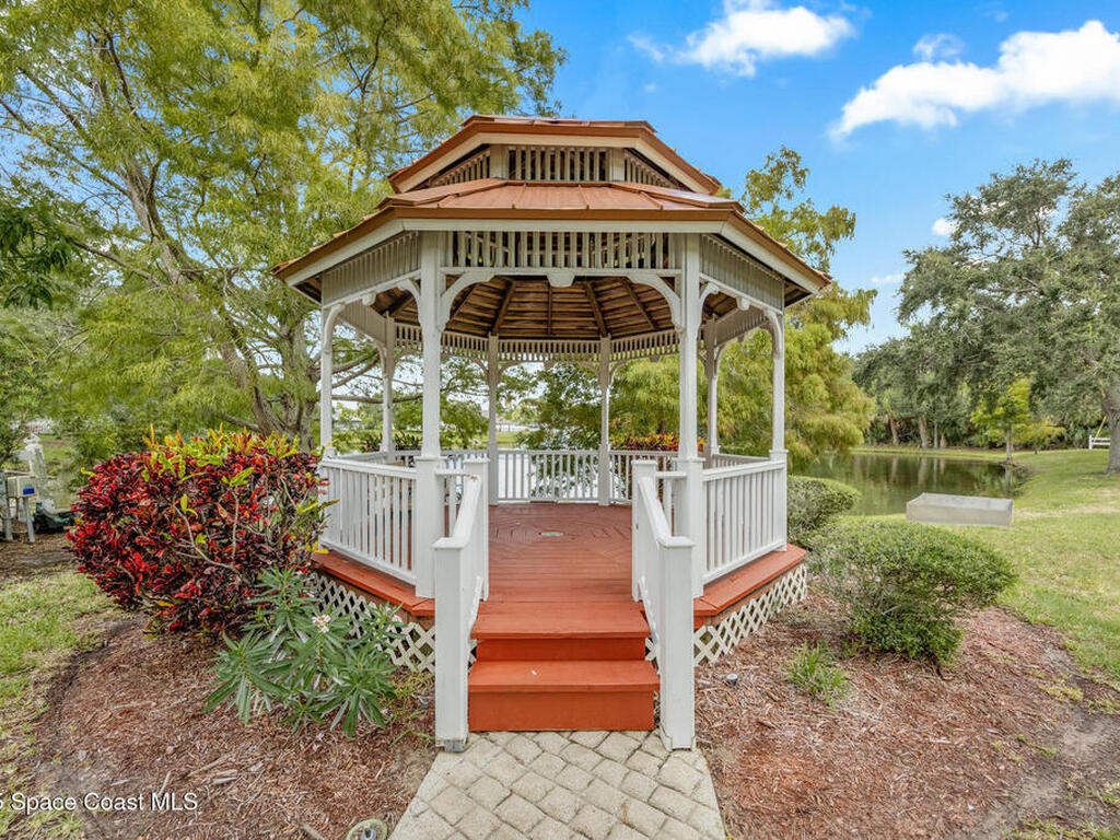 1005 Old Parsonage Drive, Merritt Island, FL 32952