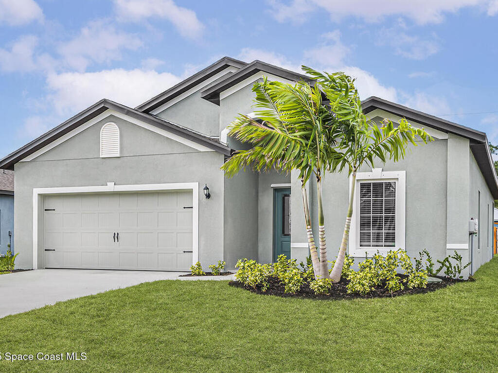 338 Olsen Street, Palm Bay, FL 32908