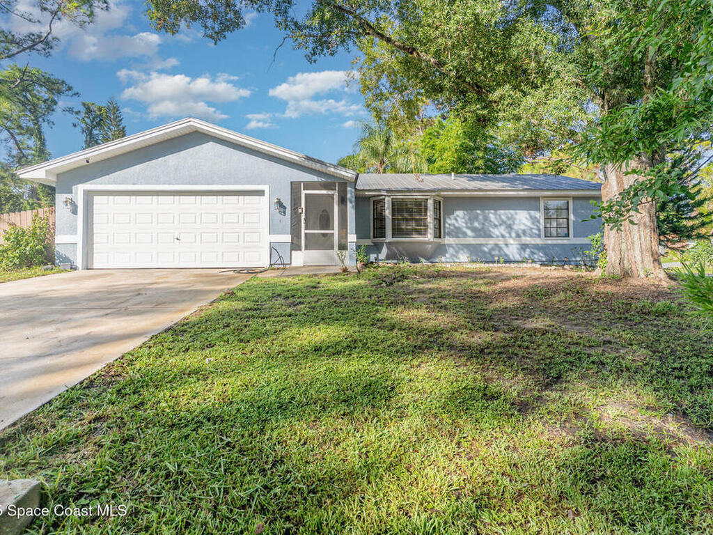 1804 Thomasville Avenue, Palm Bay, FL 32909