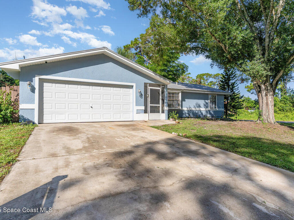 1804 Thomasville Avenue, Palm Bay, FL 32909