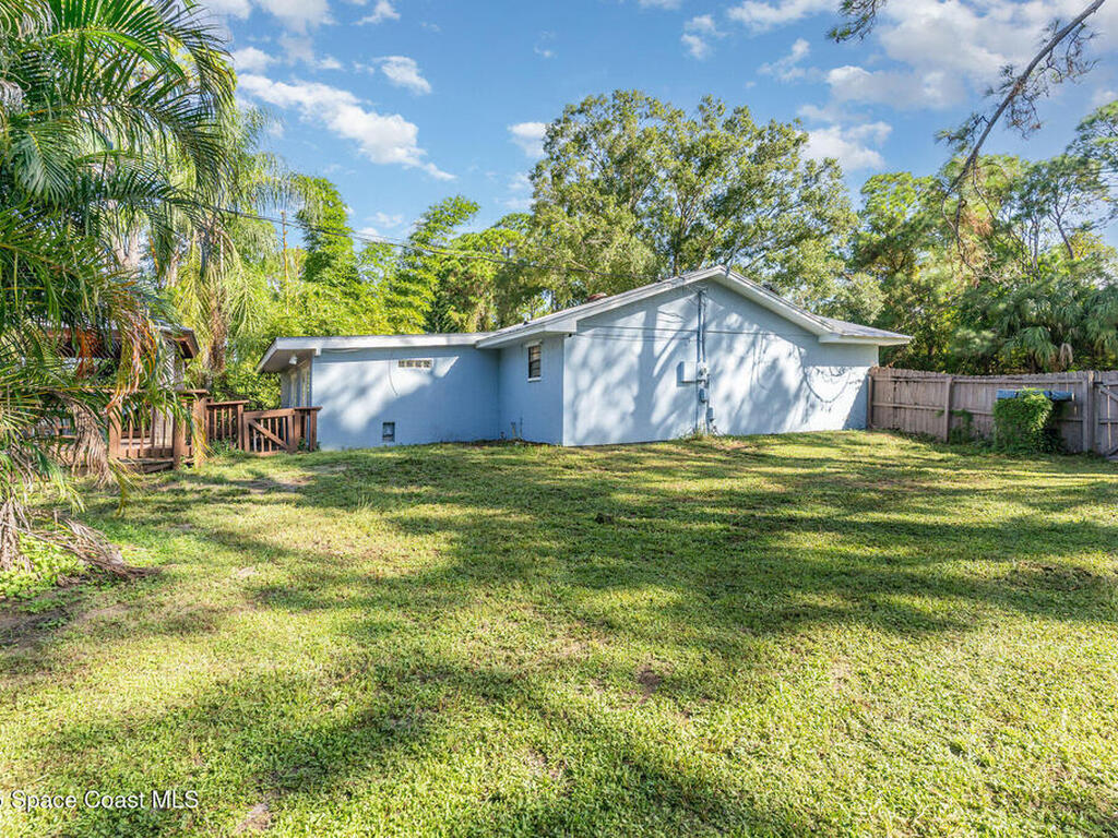 1804 Thomasville Avenue, Palm Bay, FL 32909