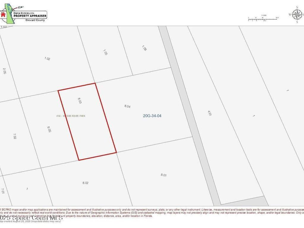 Unknown, Mims, FL 32754