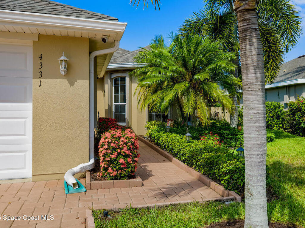 4331 Aberdeen Circle, Rockledge, FL 32955