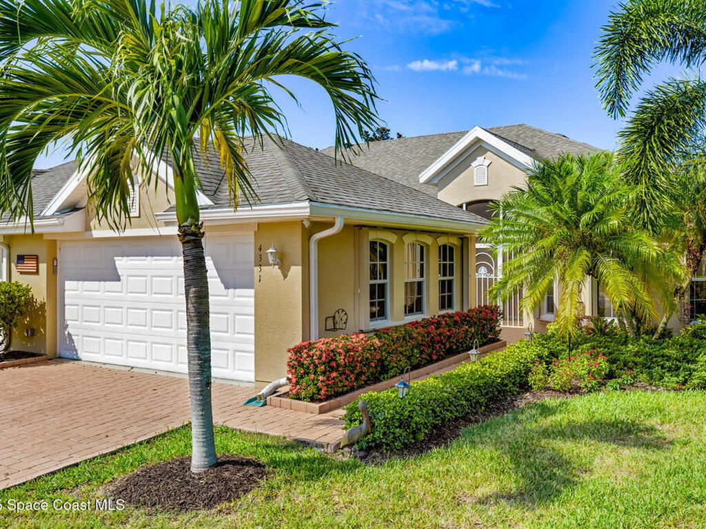 4331 Aberdeen Circle, Rockledge, FL 32955