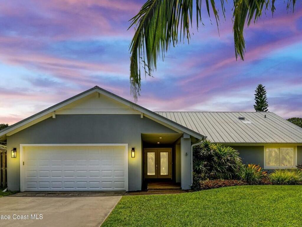 241 Woody Circle, Melbourne Beach, FL 32951