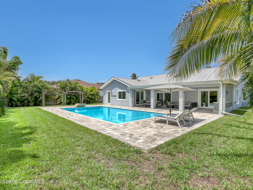 241 Woody Circle, Melbourne Beach, FL 32951