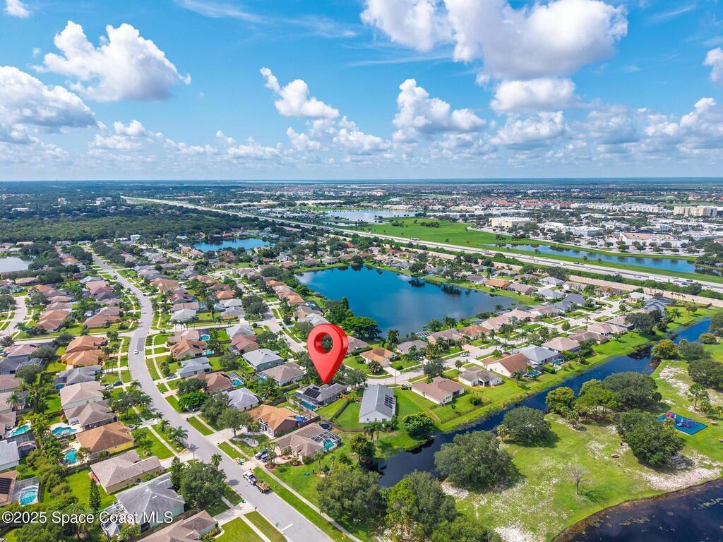 1061 Egret Lake Way, Melbourne, FL 32940