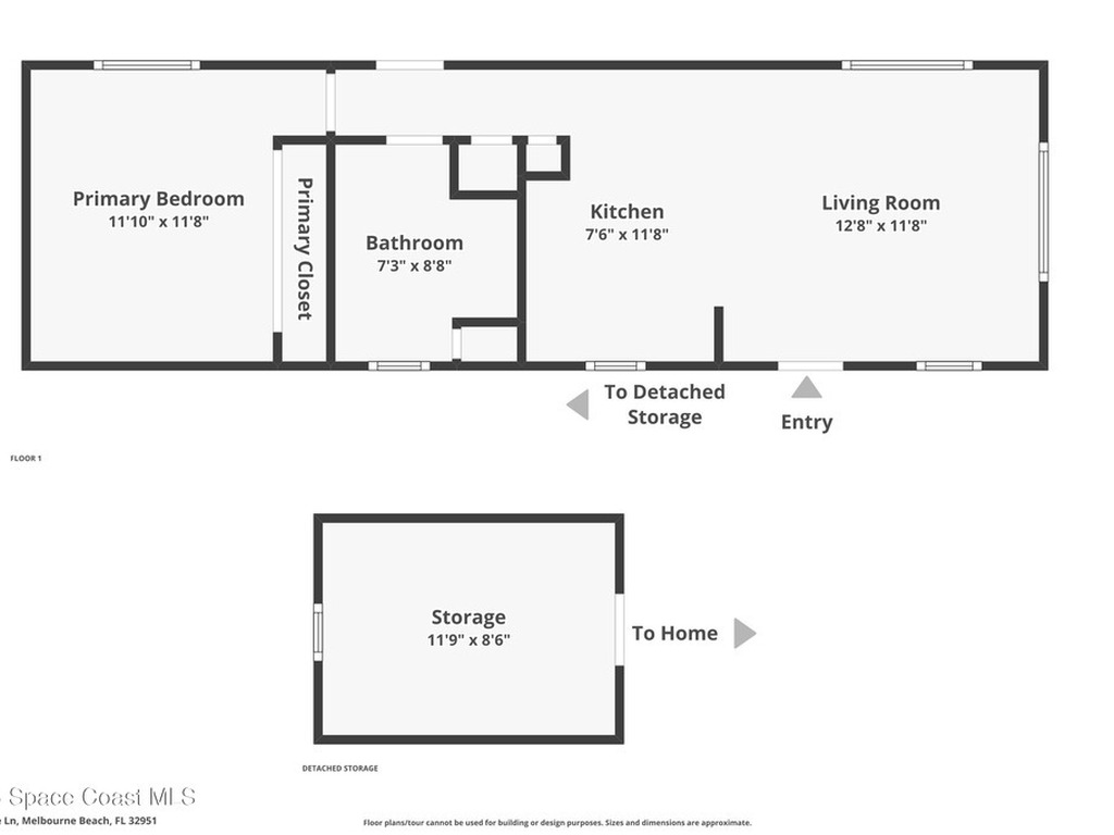410 Peace Lane, Melbourne Beach, FL 32951