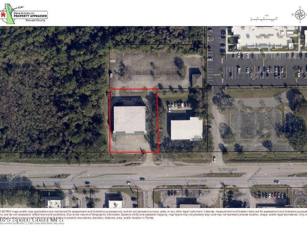 400 Barton Boulevard, Rockledge, FL 32955