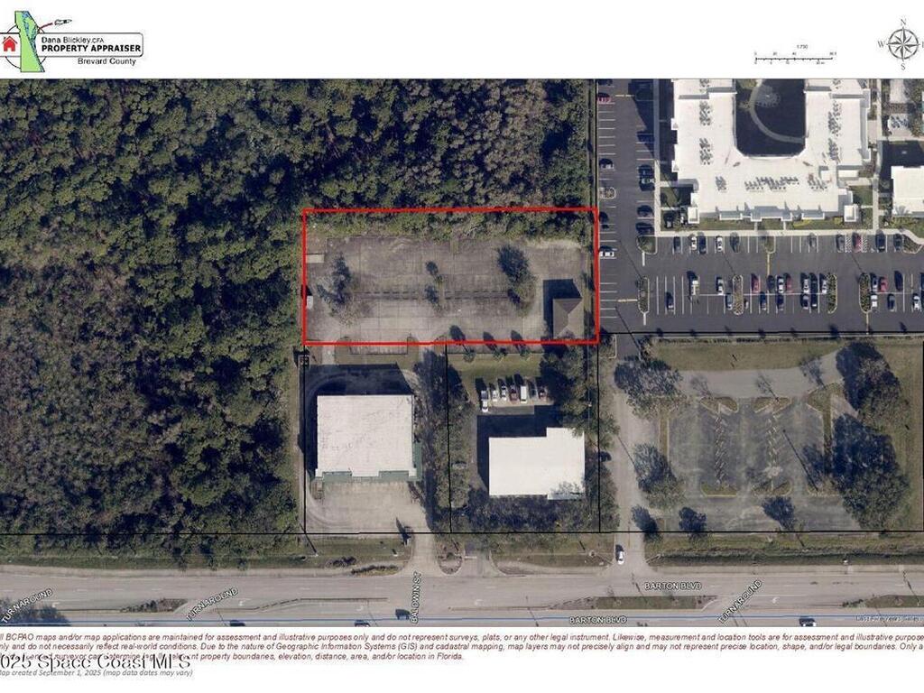 400 Barton Boulevard, Rockledge, FL 32955