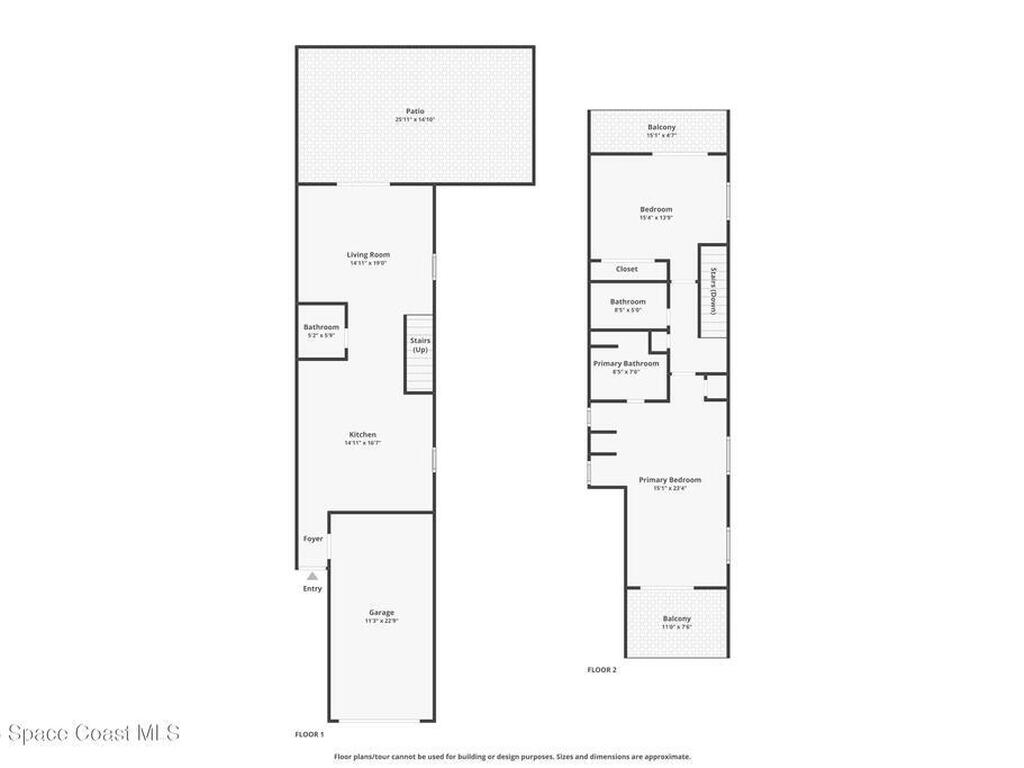 312 Wavecrest Avenue, Indialantic, FL 32903