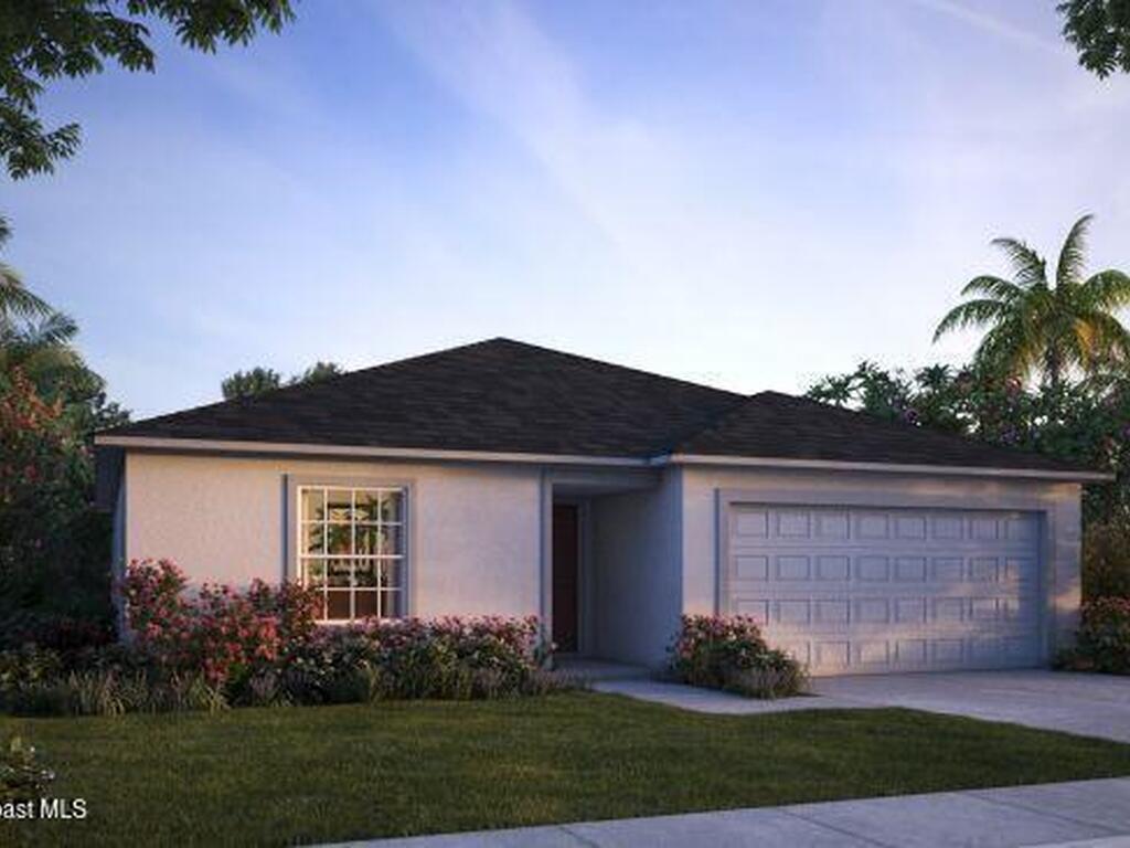 592 Plumbago Road, Palm Bay, FL 32907