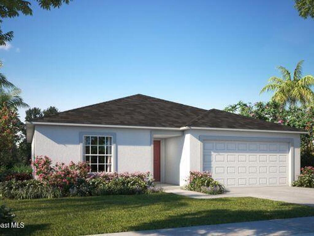 2940 Tolman Avenue, Palm Bay, FL 32909