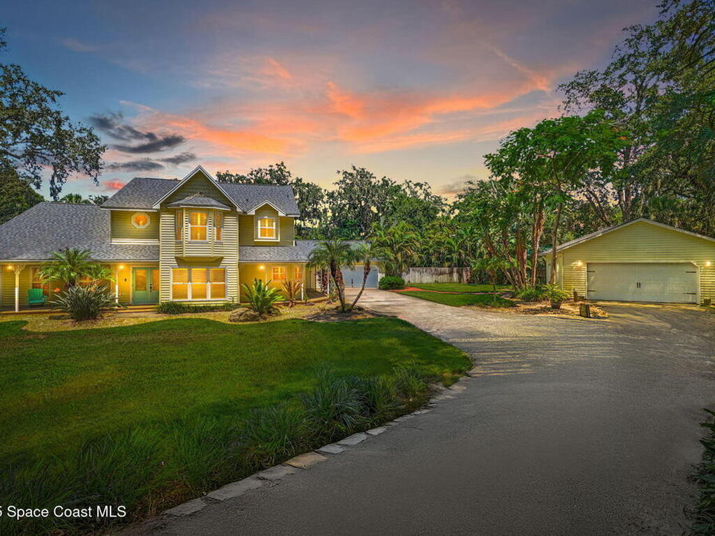 54 Ridge Court, Rockledge, FL 32955