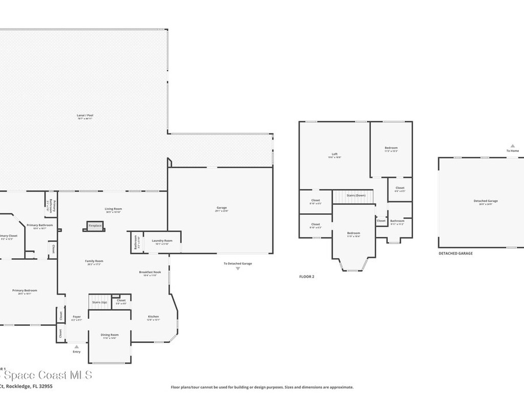 54 Ridge Court, Rockledge, FL 32955