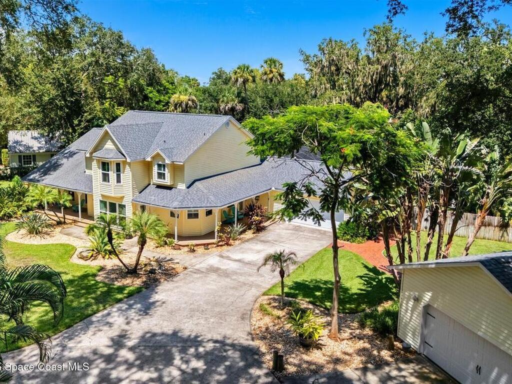 54 Ridge Court, Rockledge, FL 32955